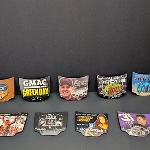 NASCAR Collectible Magnetic Mini Hood Set